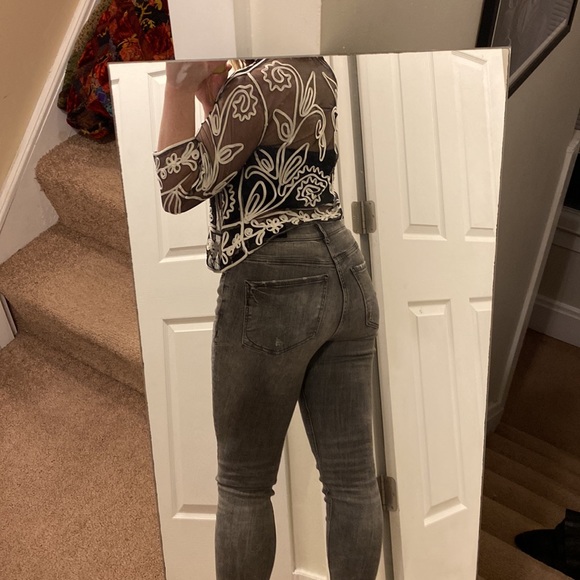 Embroidered Jacket - Picture 3 of 3